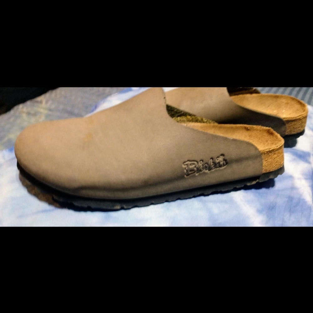 Birki cork sole clothes